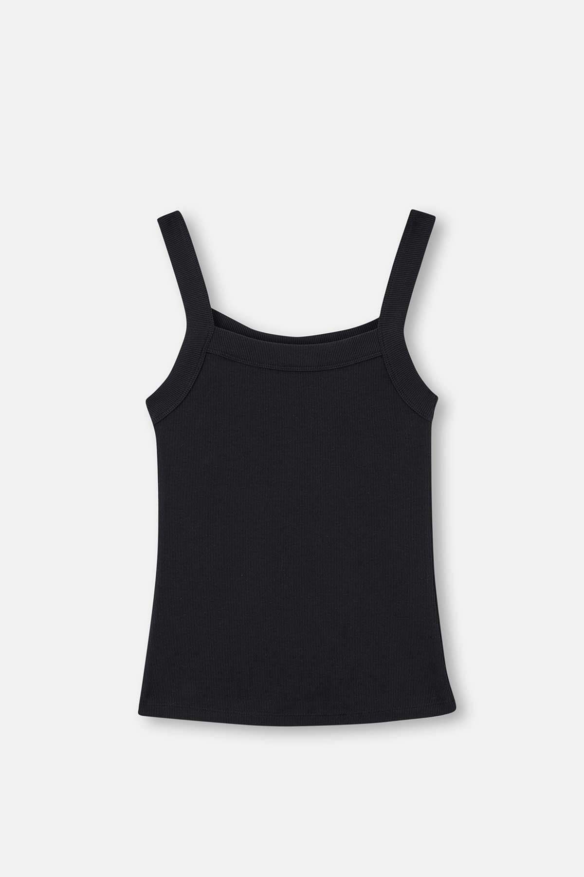 BLACK STRAPPY ATHLET