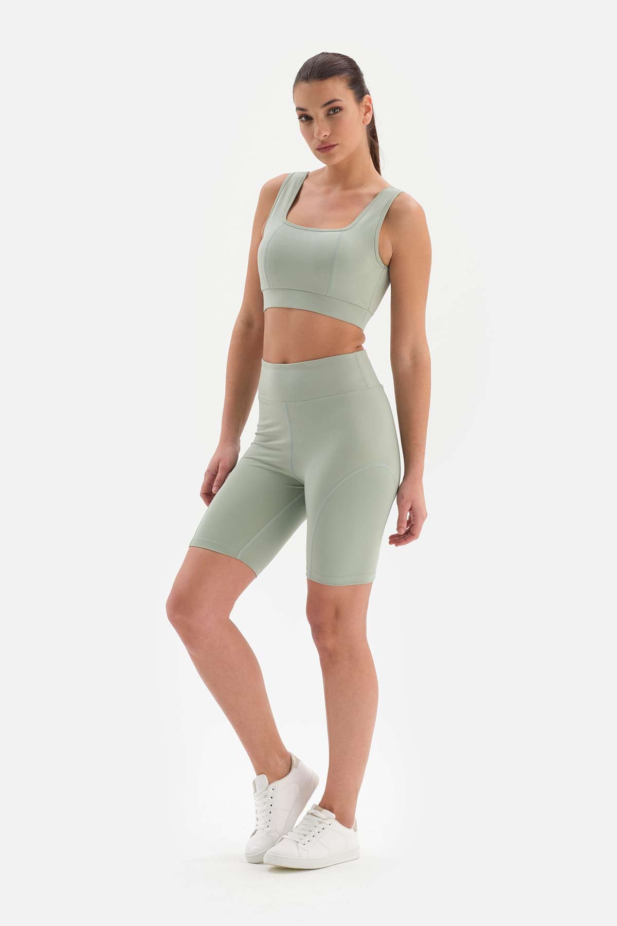 MINT GREEN LEGGINGS