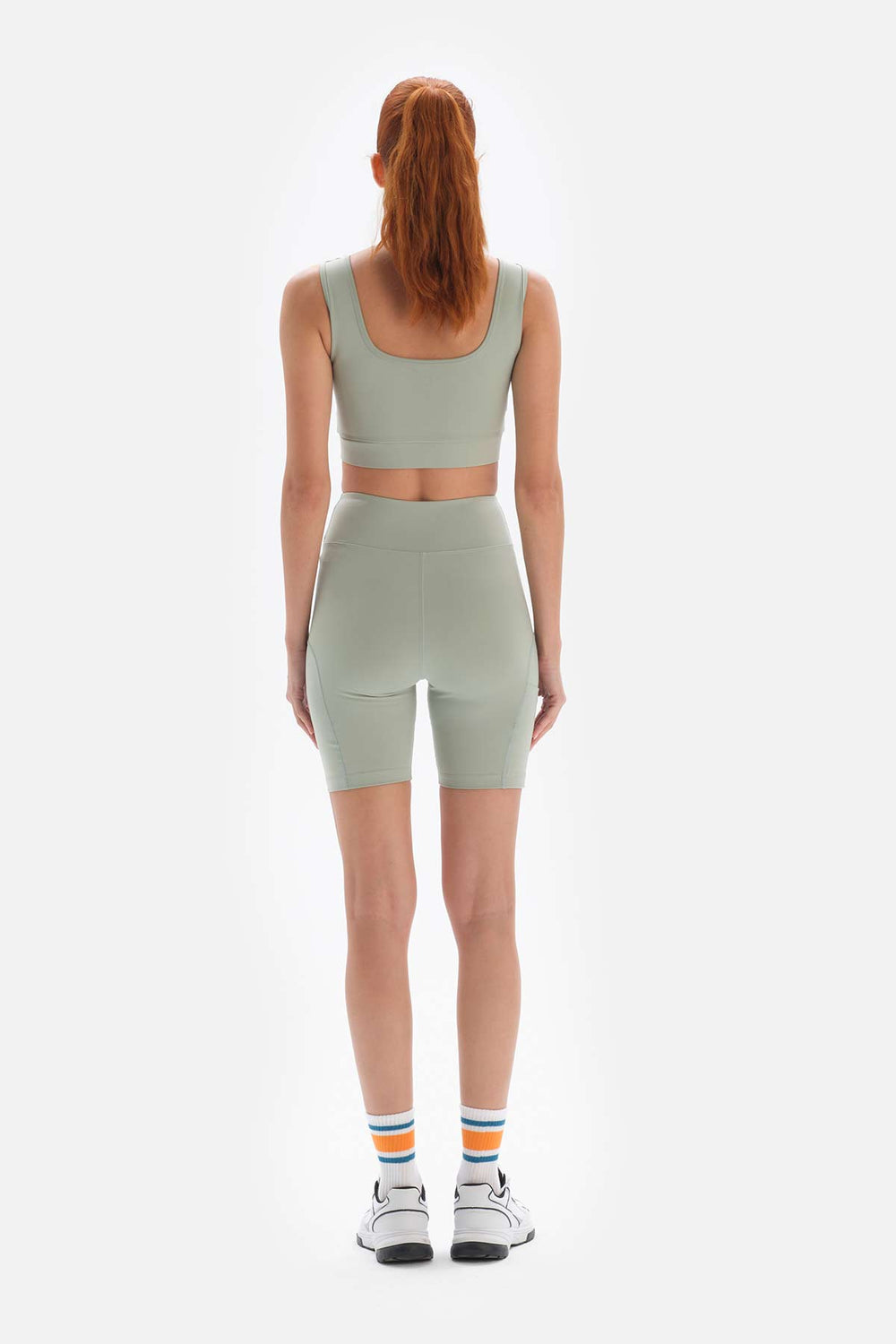 MINT GREEN LEGGINGS