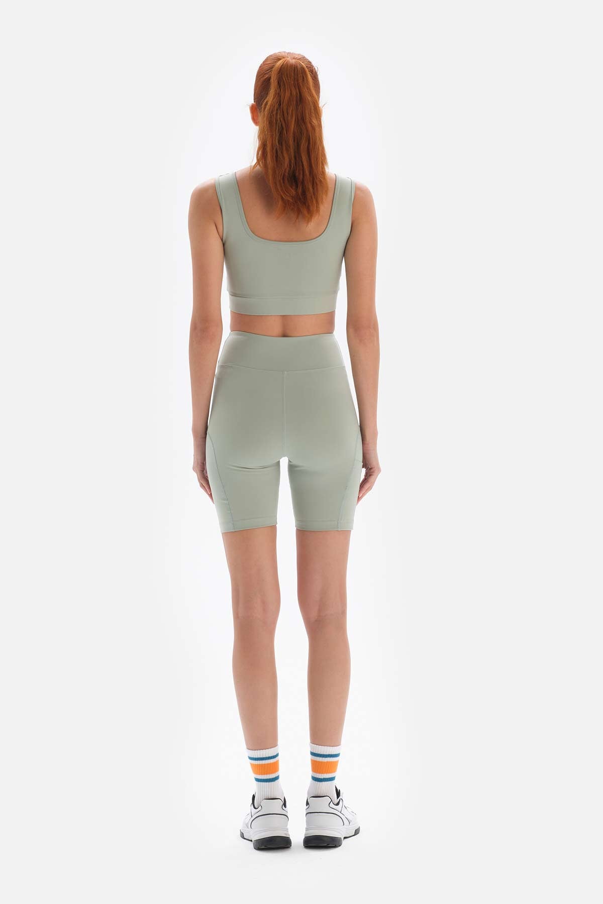 MINT GREEN LEGGINGS