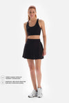 BLACK SKIRT