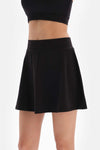 BLACK SKIRT