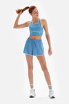 LIGHT BLUE SHORTS