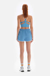 LIGHT BLUE SHORTS