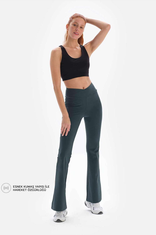 TEAL LEGGINGS