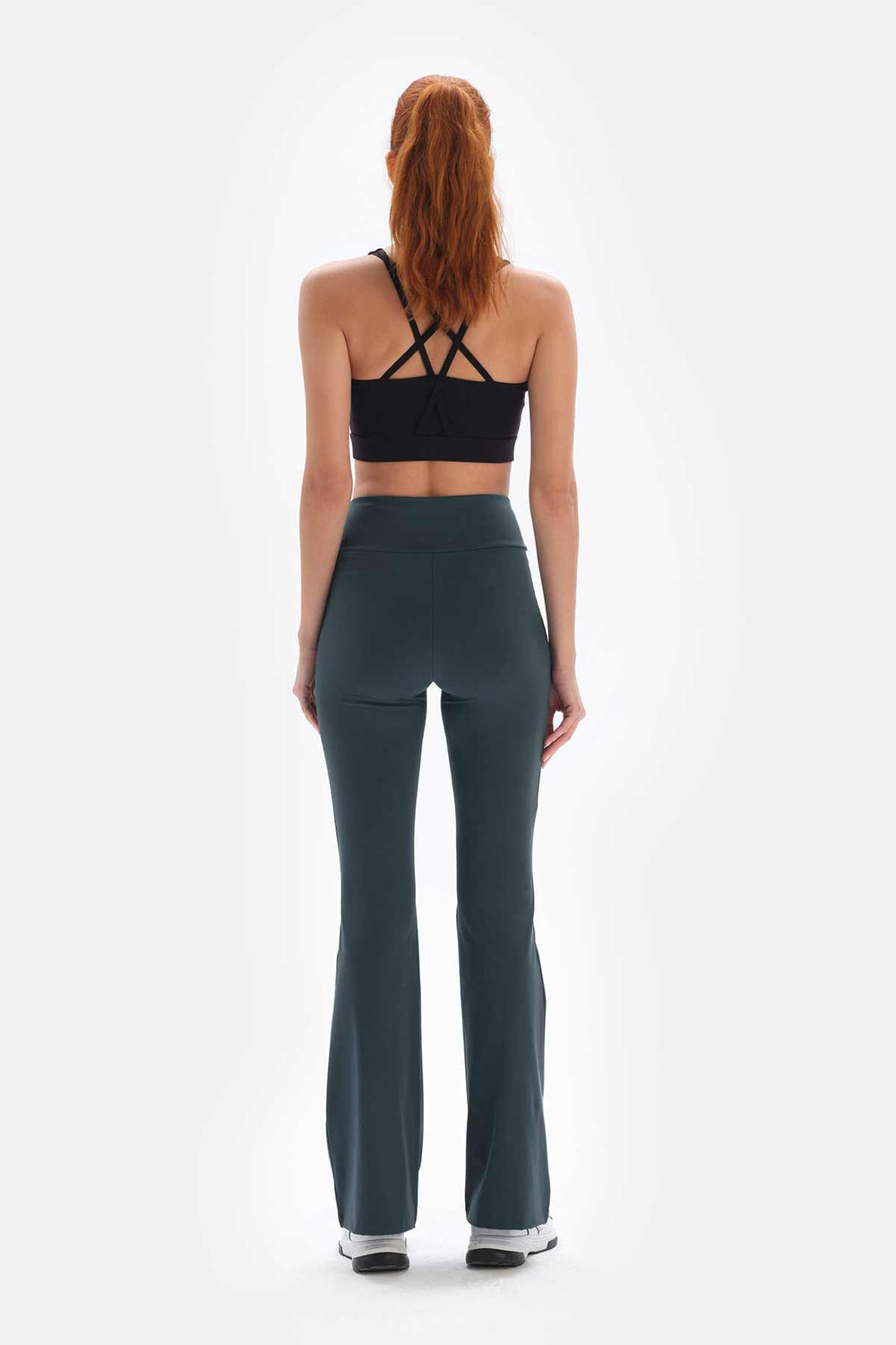 TEAL LEGGINGS