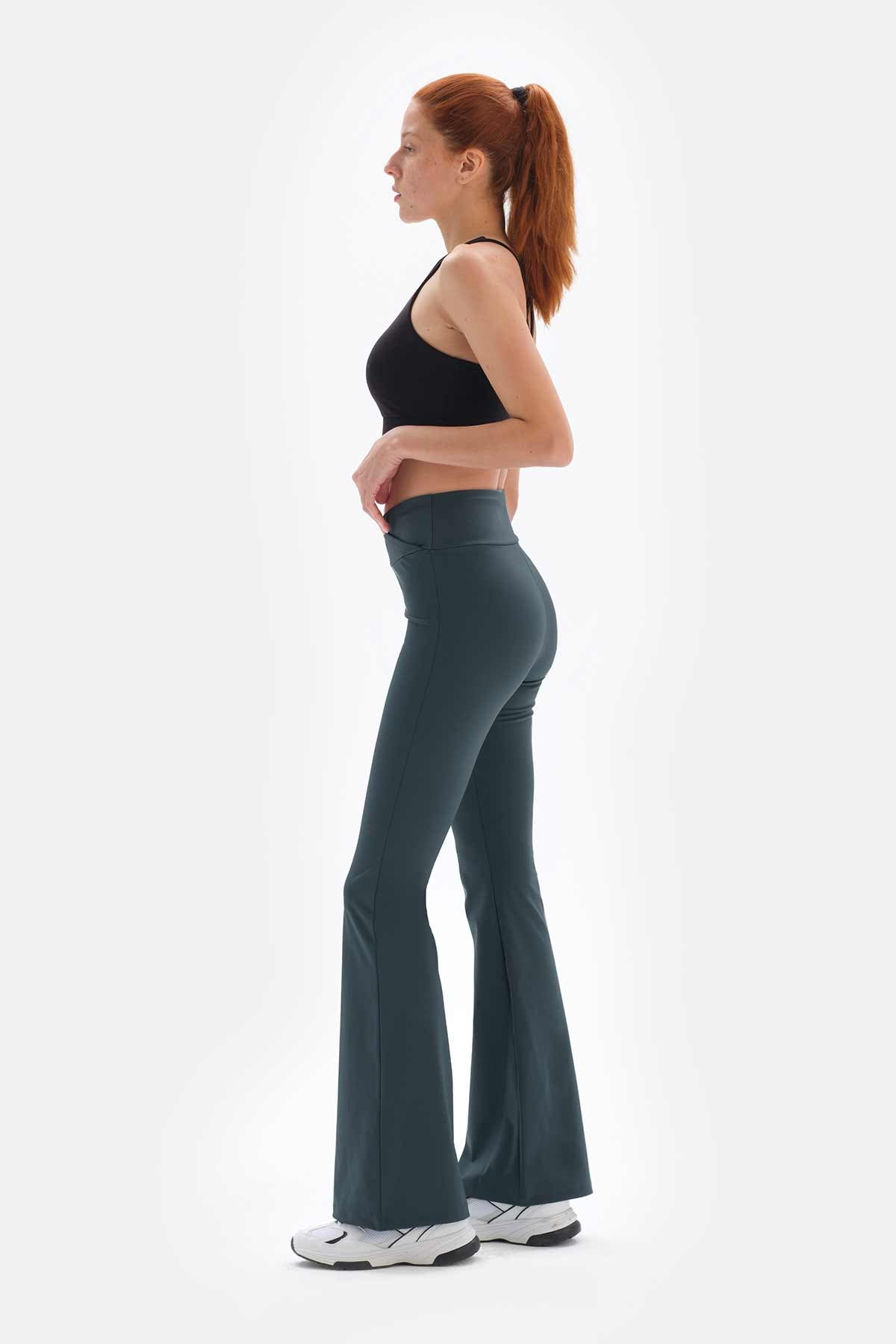 TEAL LEGGINGS