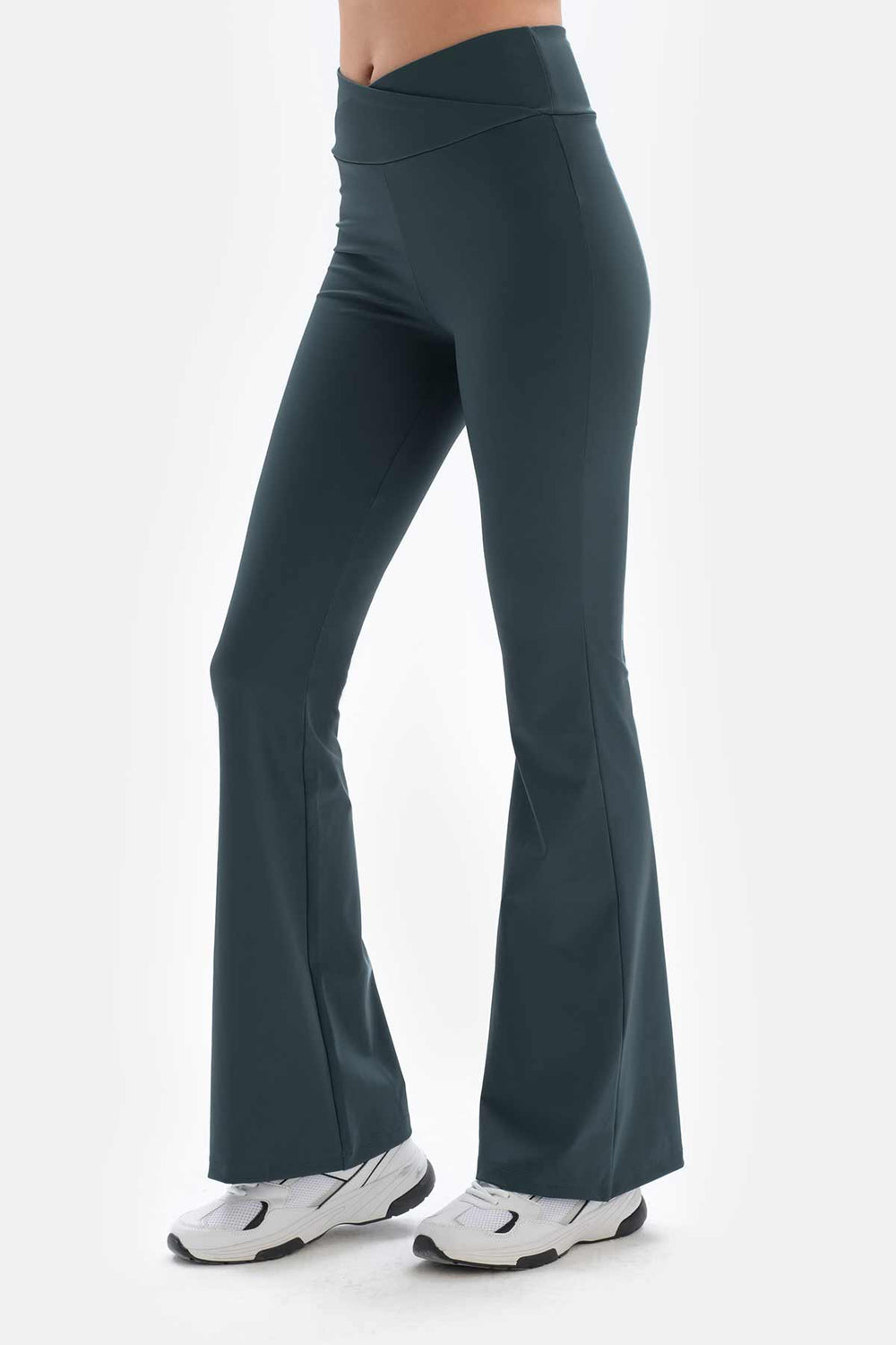 TEAL LEGGINGS