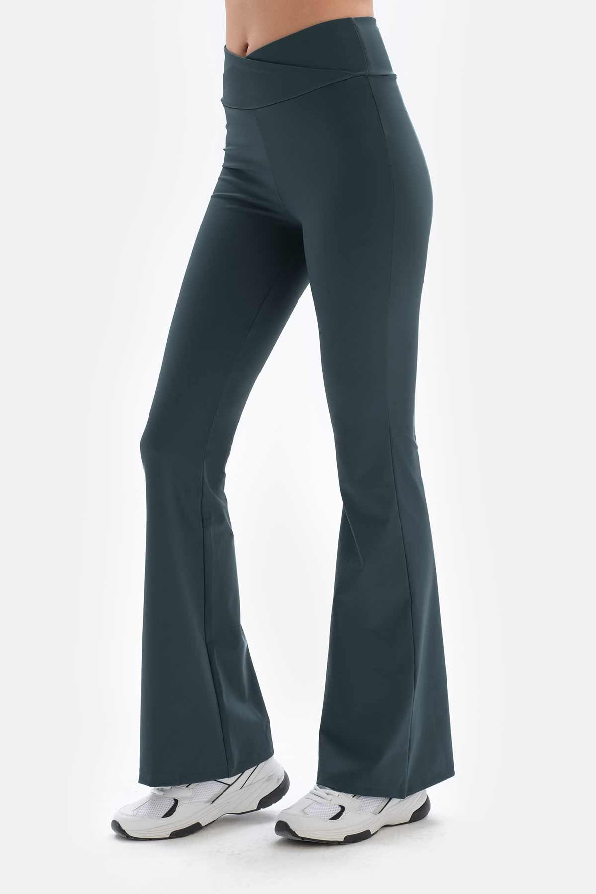 TEAL LEGGINGS