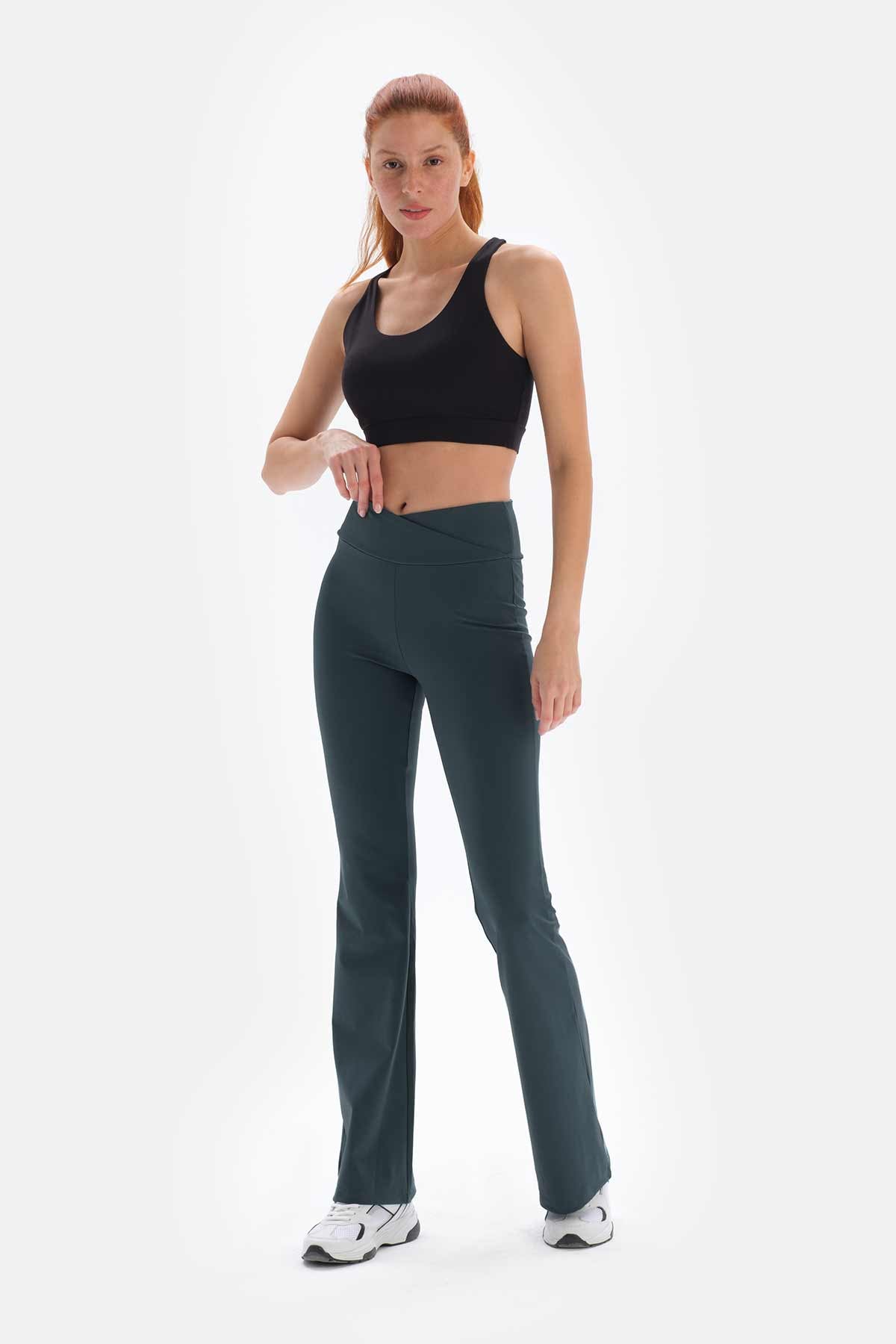TEAL LEGGINGS