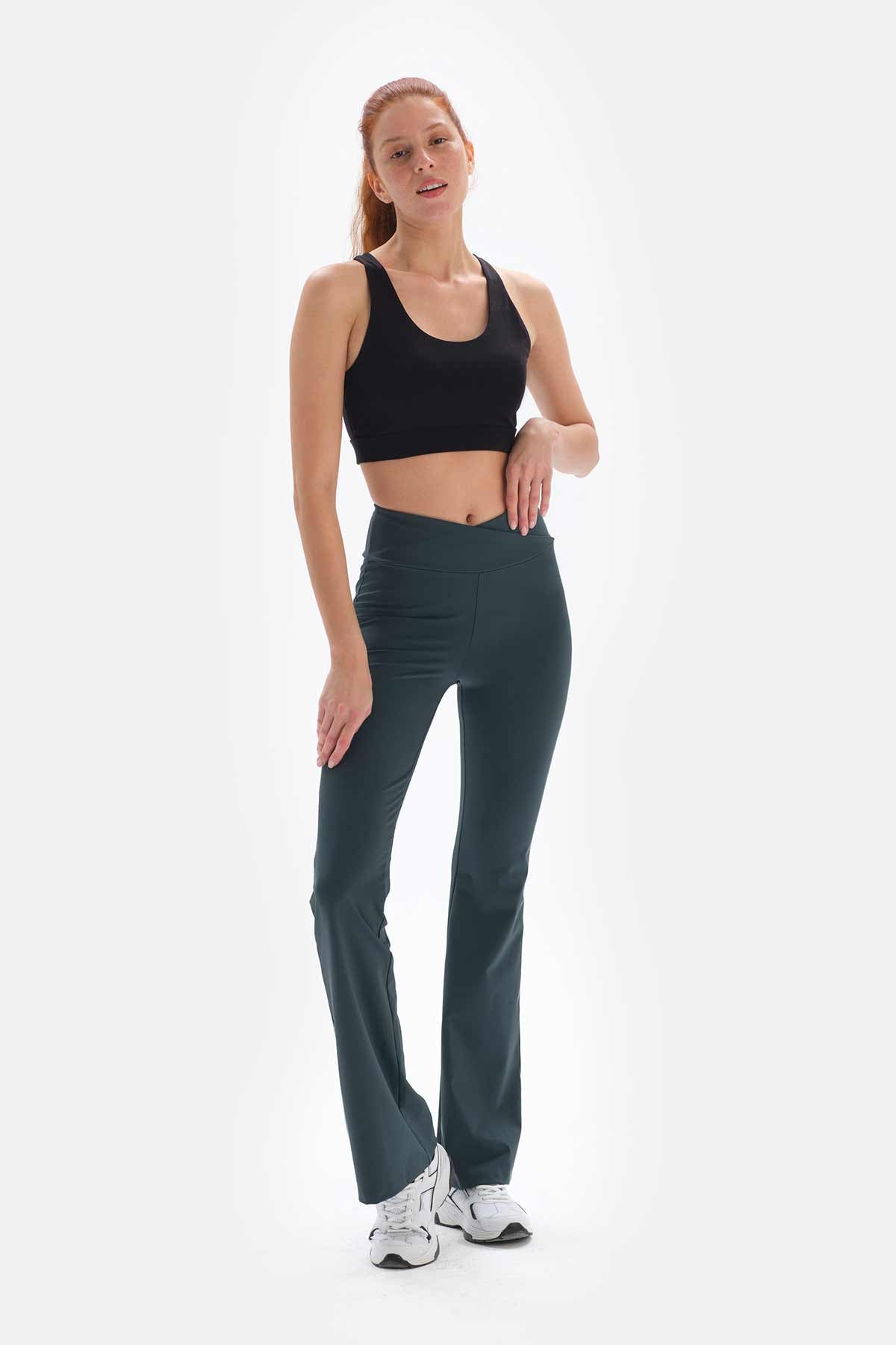 TEAL LEGGINGS