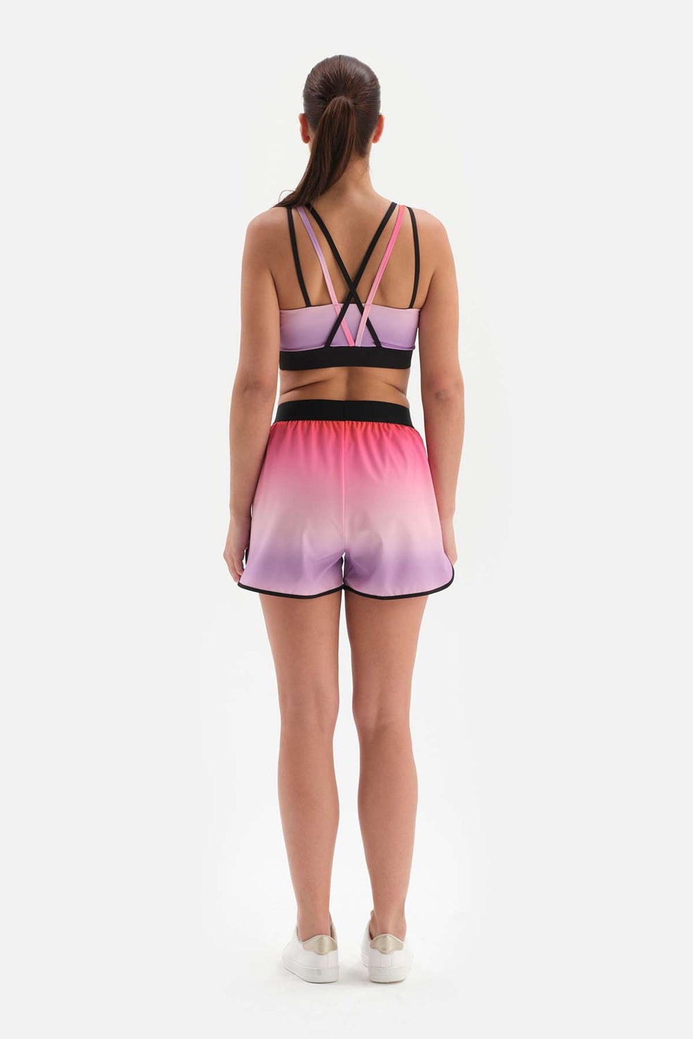 Pembe Dagi Active Taytlı Şort