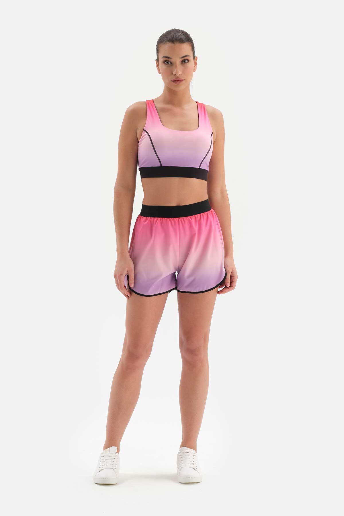 Pembe Dagi Active Taytlı Şort