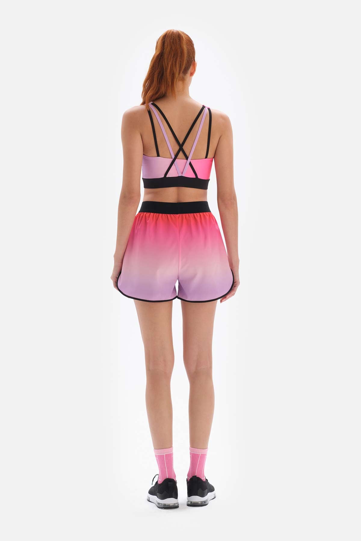 Pembe Dagi Active Taytlı Şort