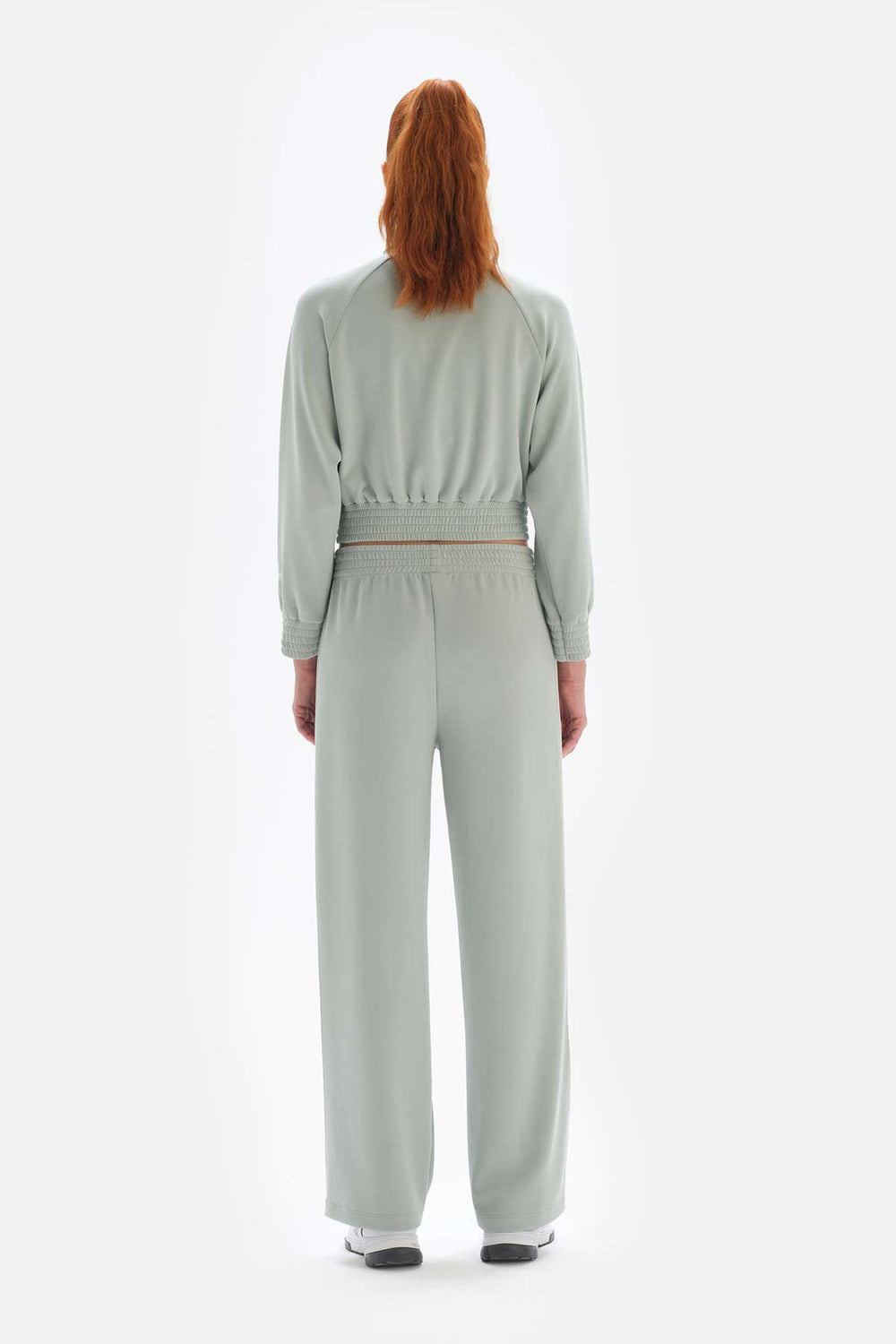 MINT GREEN TRACKSUIT BOTTOM