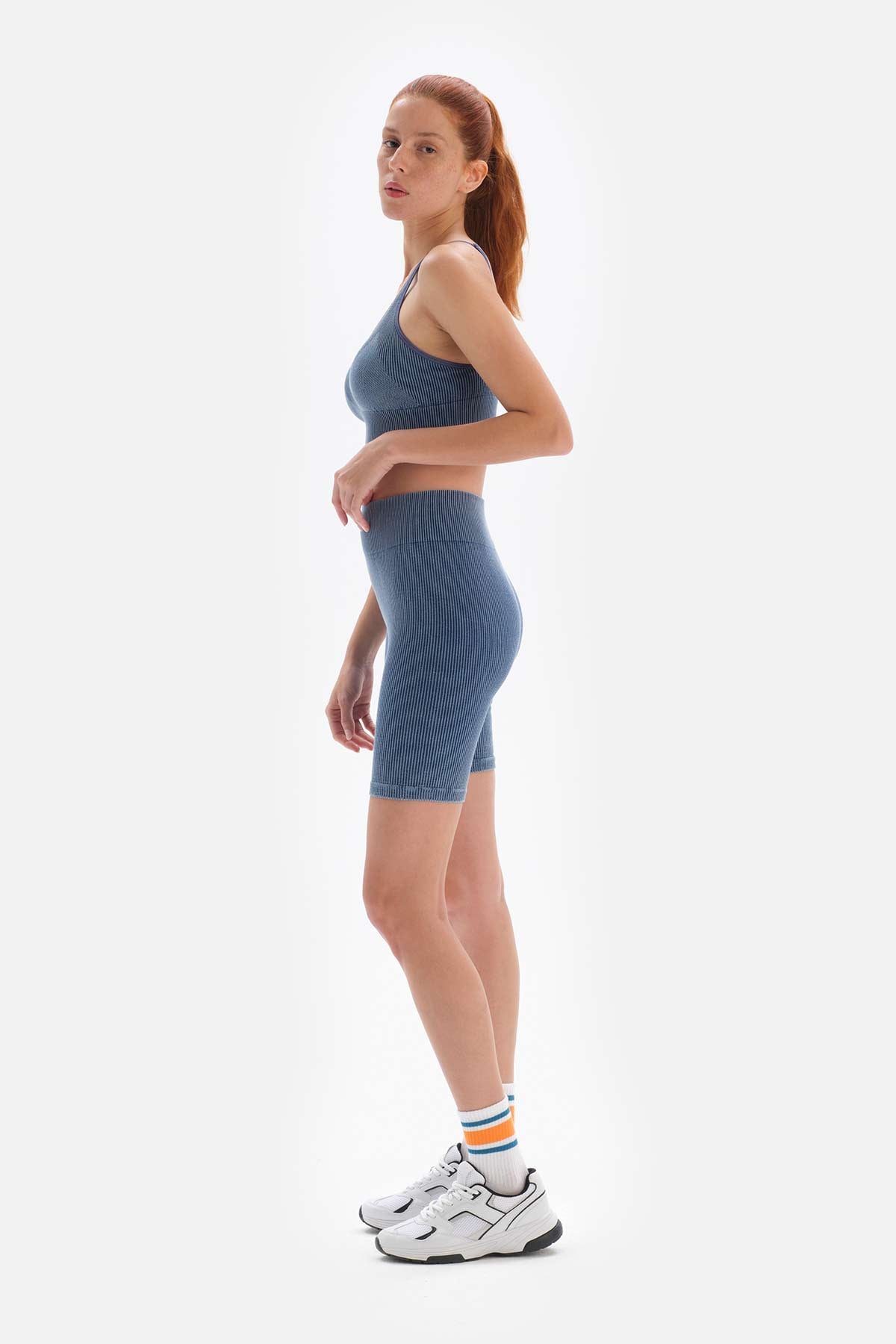 INDIGO LEGGINGS