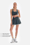 TEAL SKIRT