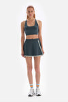 TEAL SKIRT