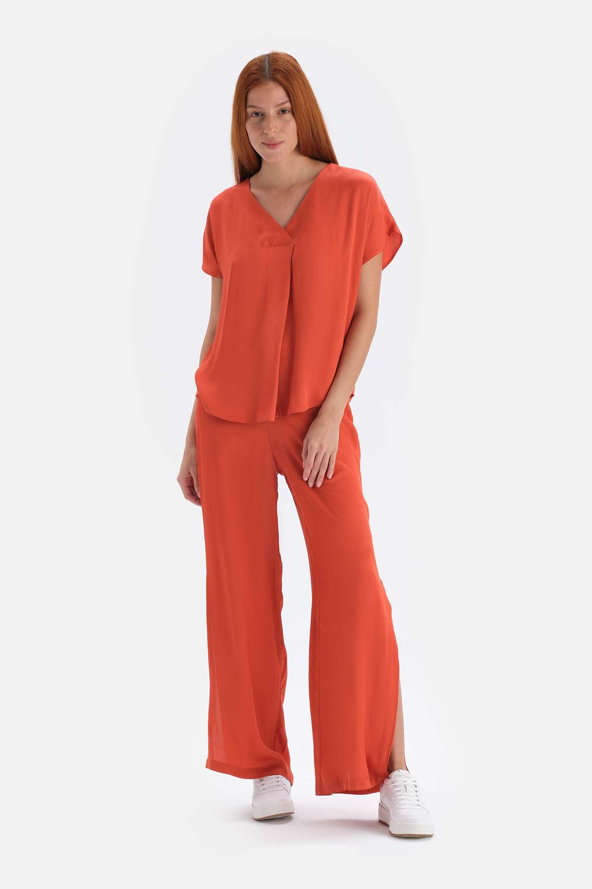 TERRACOTTA TROUSERS