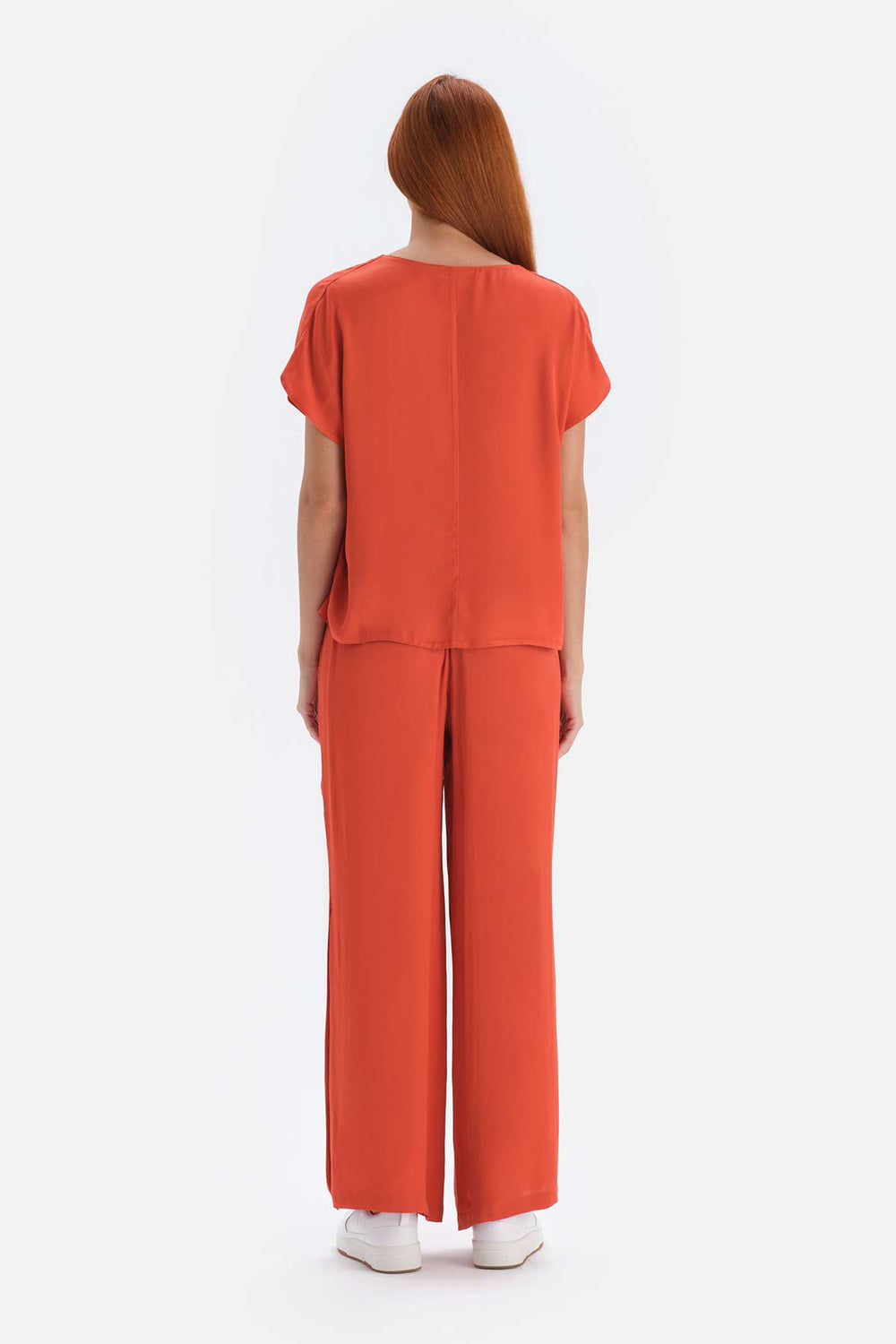 TERRACOTTA TROUSERS