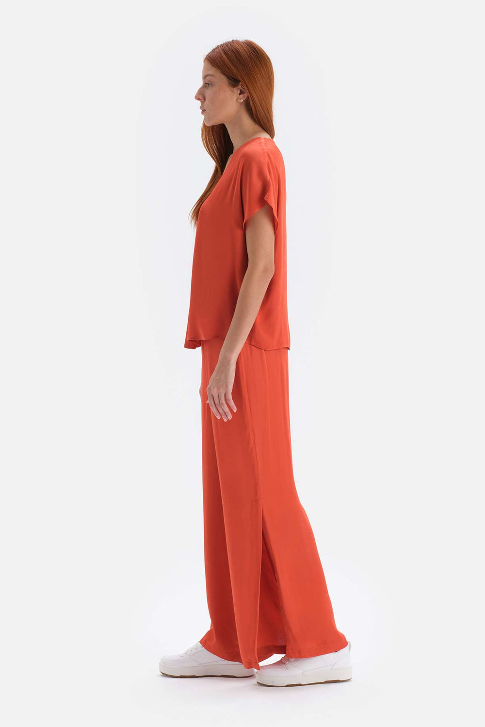 TERRACOTTA TROUSERS