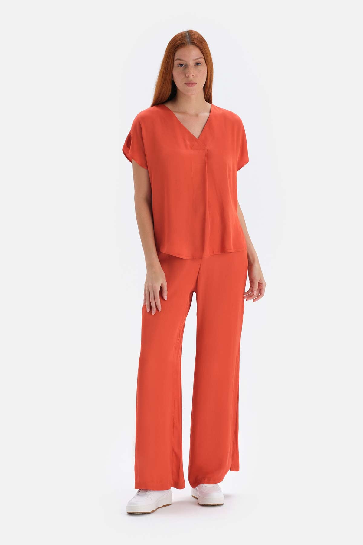 TERRACOTTA TROUSERS