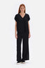 BLACK TROUSERS