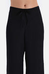 BLACK TROUSERS