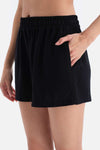 BLACK SHORTS