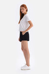 BLACK SHORTS