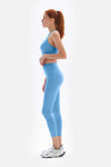 LIGHT BLUE LEGGINGS