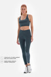 TEAL LEGGINGS