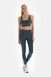 TEAL LEGGINGS