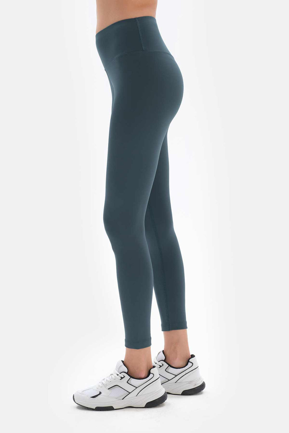 TEAL LEGGINGS