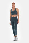 TEAL LEGGINGS