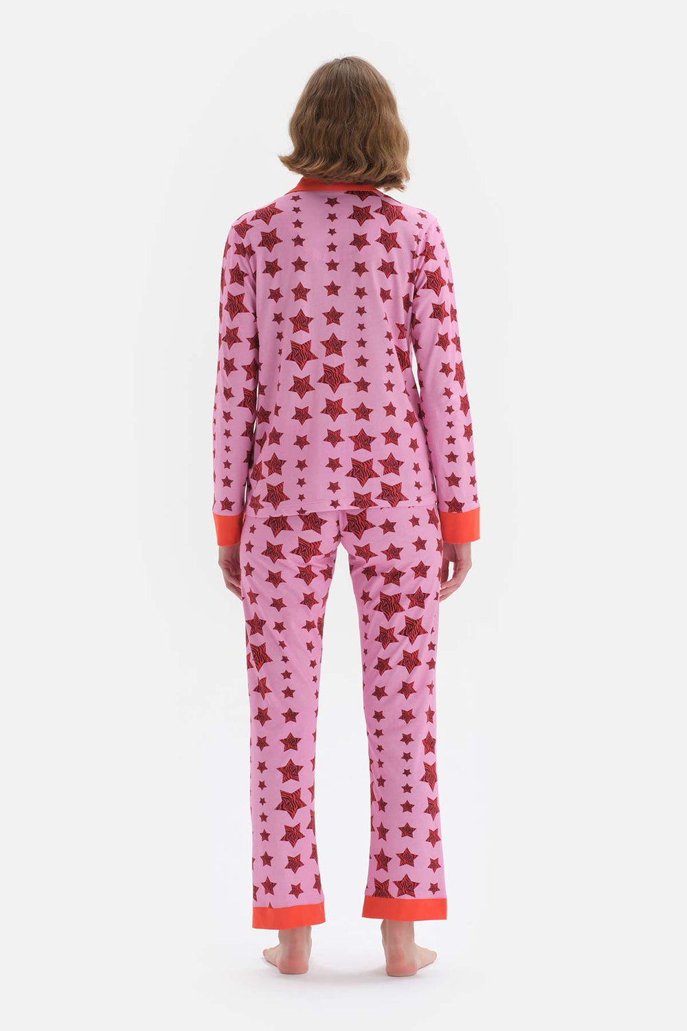 POMEGRANATE PYJAMA SET