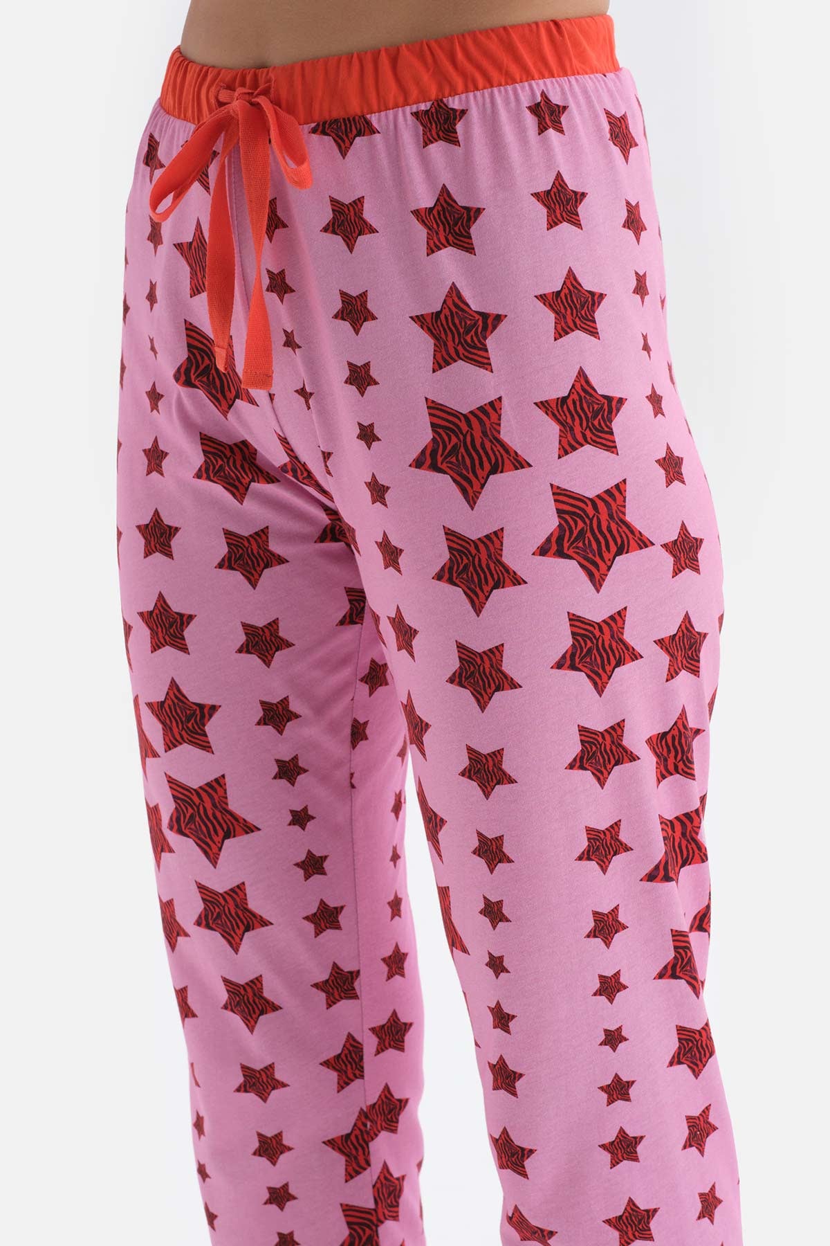 POMEGRANATE PYJAMA SET