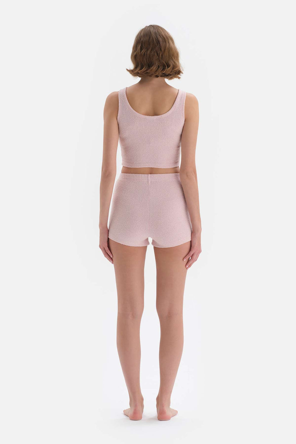 SOFT PINK PYJAMA SET
