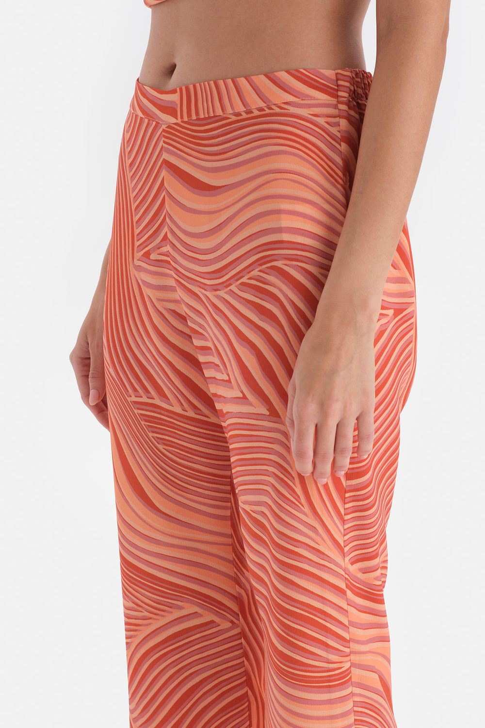 TERRACOTTA PYJAMA SET