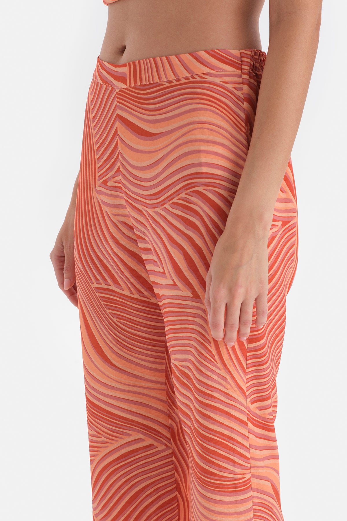 TERRACOTTA PYJAMA SET