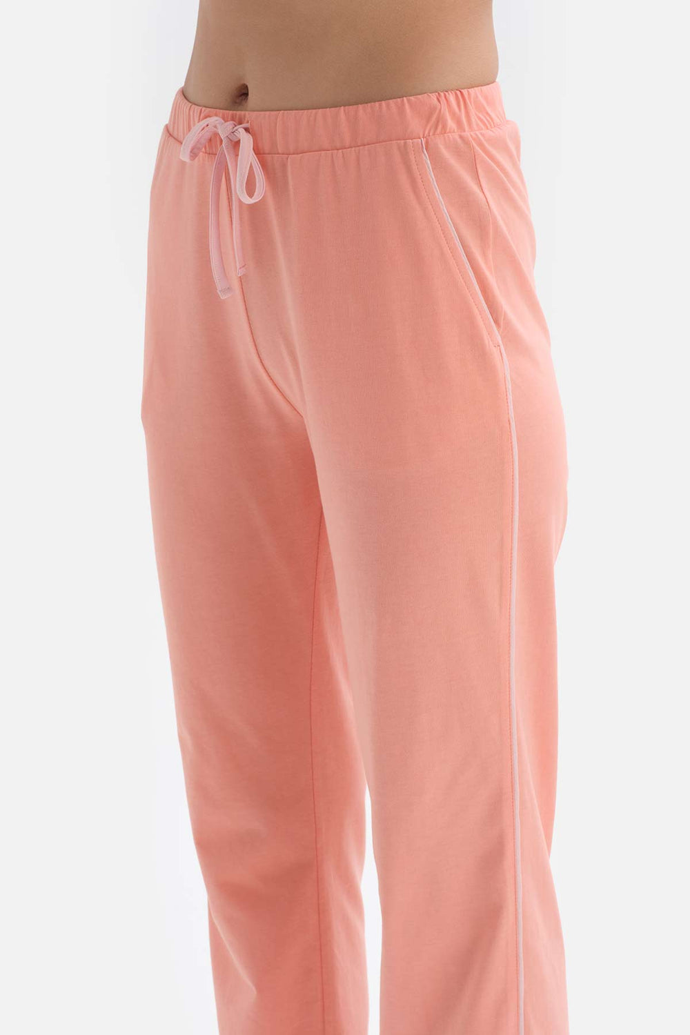 SALMON PYJAMA SET