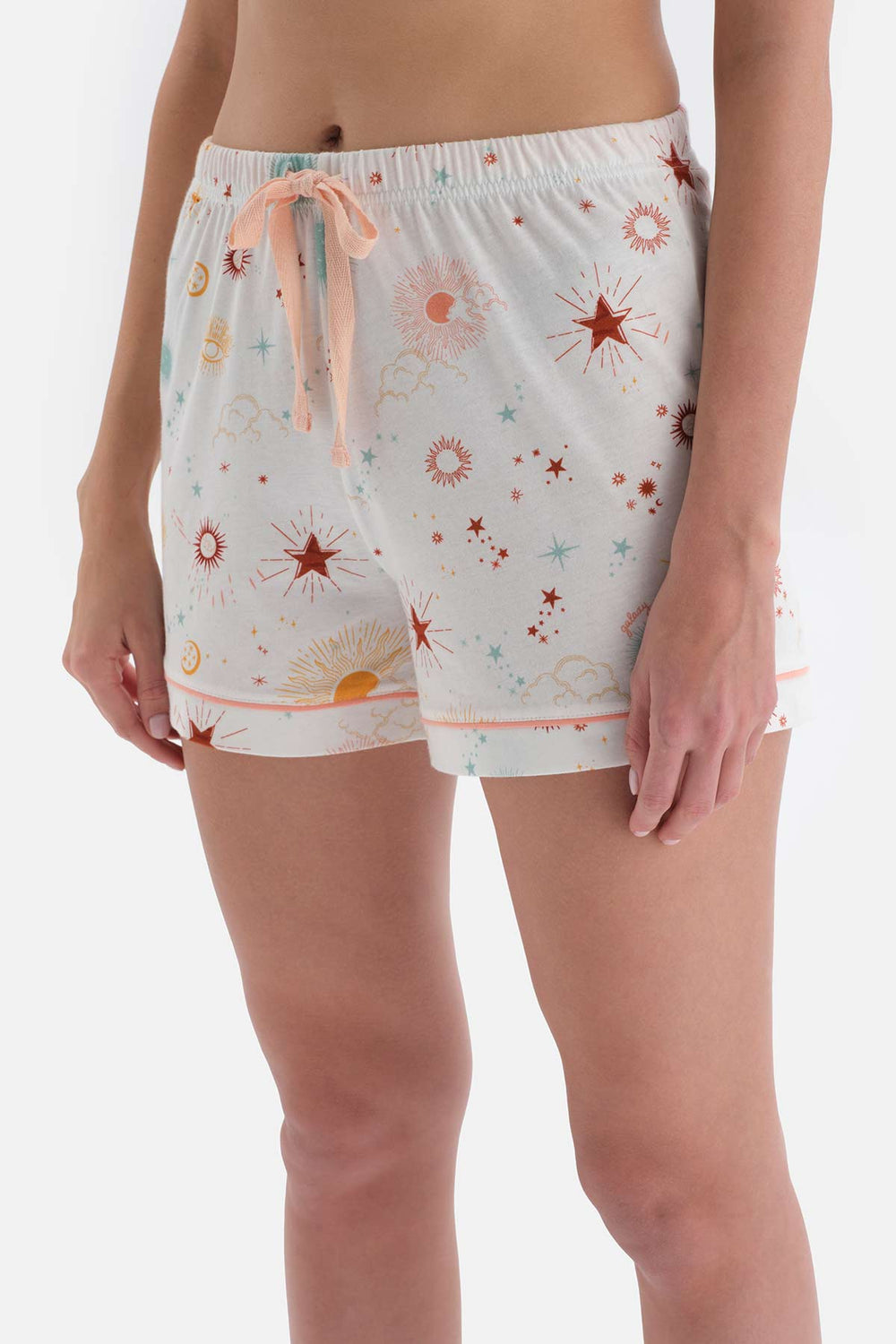 OFF WHITE PYJAMA SET