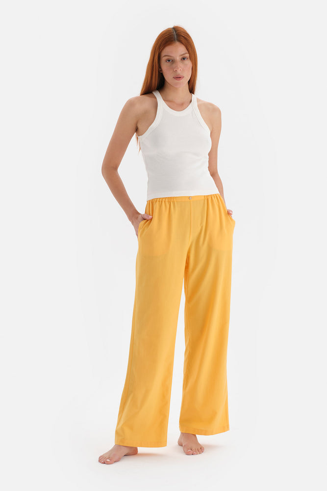 OFF WHITE PYJAMA SET