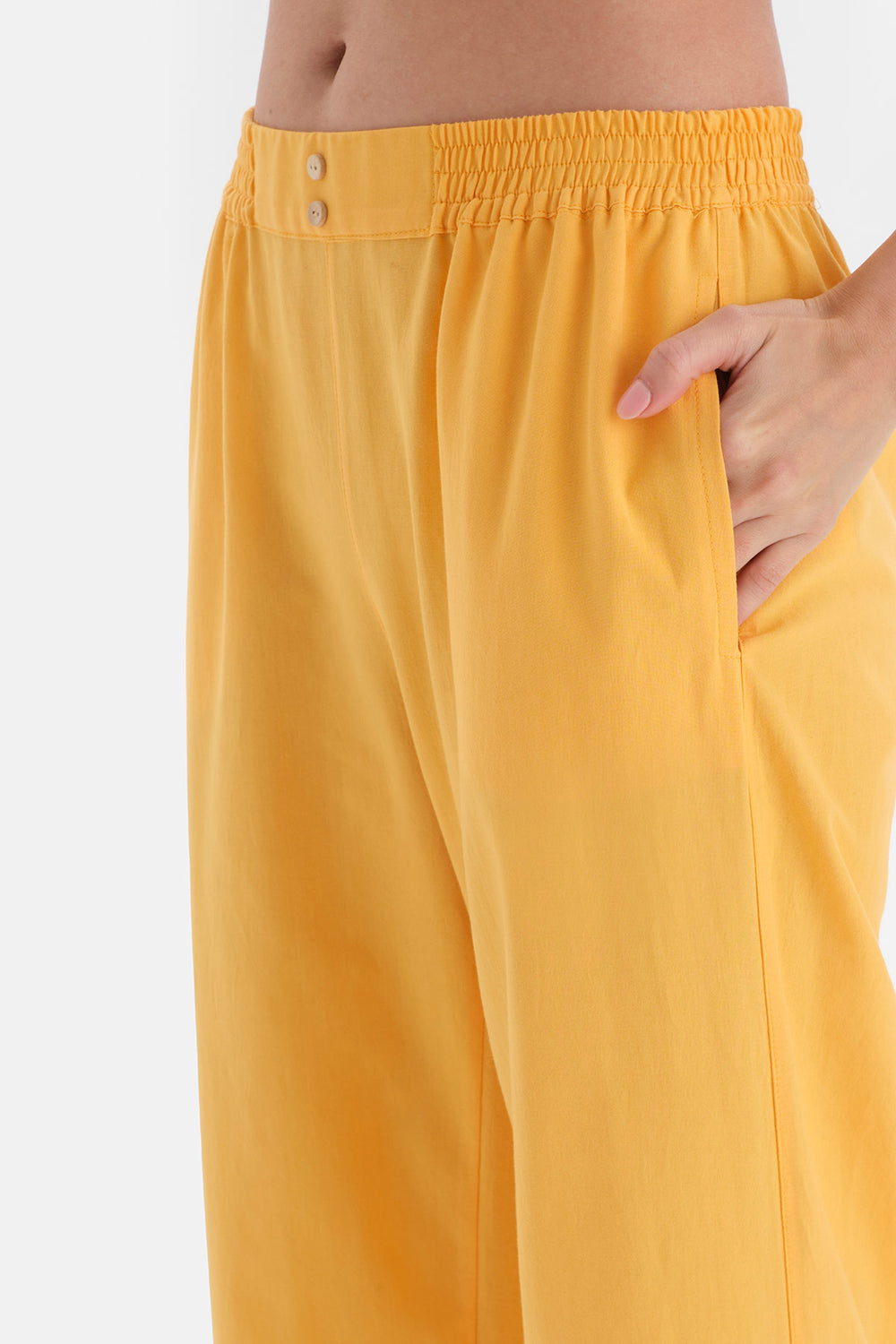 OFF WHITE PYJAMA SET