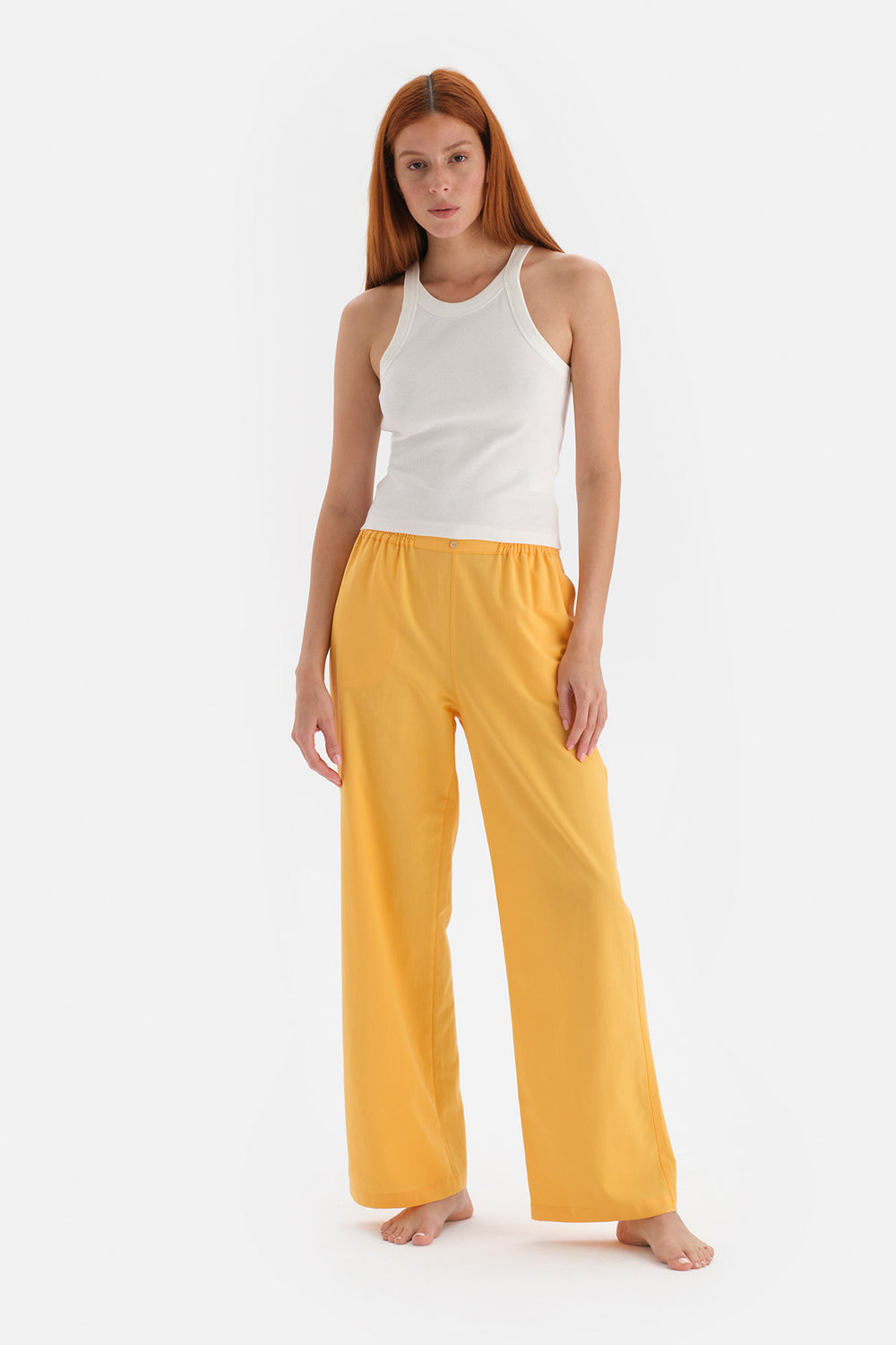 OFF WHITE PYJAMA SET