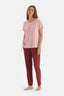PINK PYJAMA SET