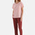 PINK PYJAMA SET
