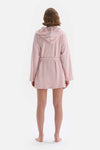 SOFT PINK ROBE