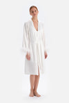 WHITE ROBE