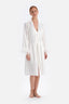 WHITE ROBE